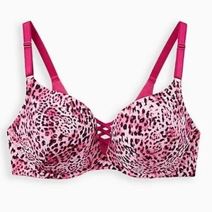 Torrid Curve 360 Smoothing Plunge Bra